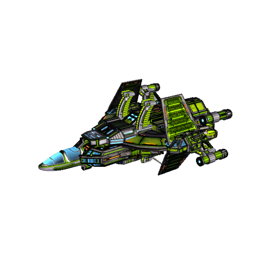 KPH-04 Busharamoshiji