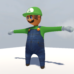 HD Luigi