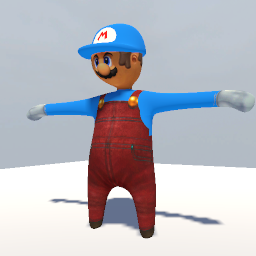 Ice Mario