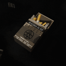 cigarette buckshot roulette Smoking Sticker Blasting and Gambling | Buckshot