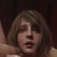 Ashley anal full nelson HD