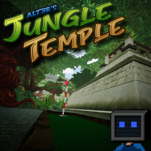 Alt3R's Jungle Temple