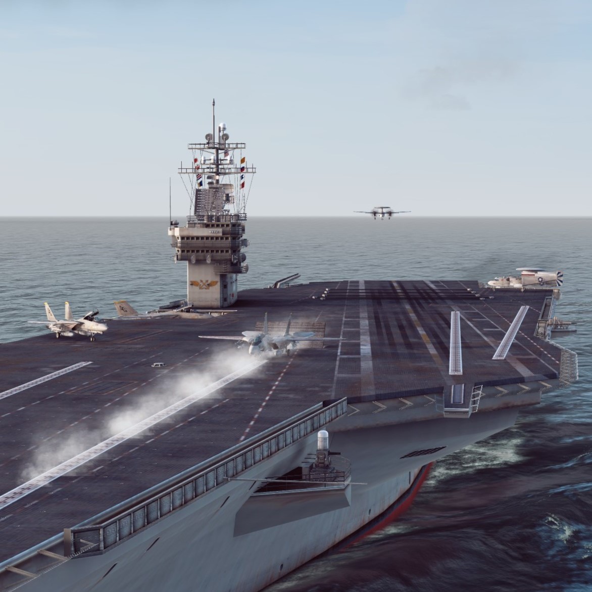 Nimitz Full Capability