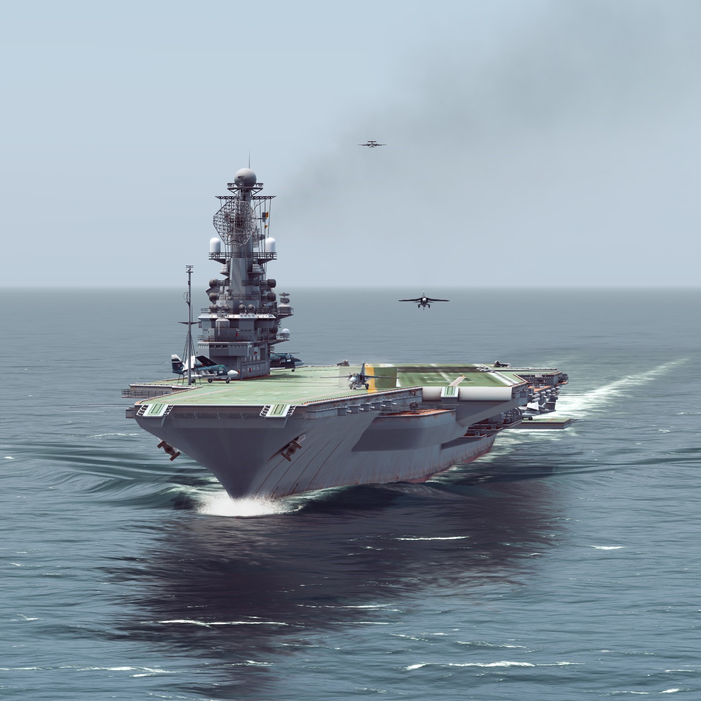 Orel Full Capability Mod
