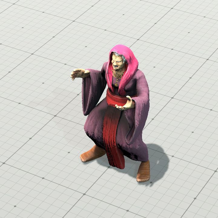 Madam EvasittingANI