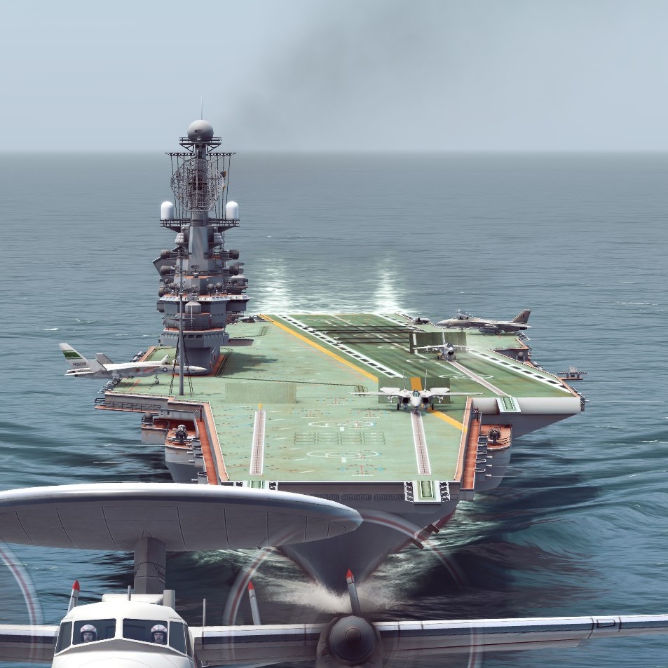 US Orel Full Capability