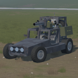 Aurrorian Defense Industries, Desert Hawk-1