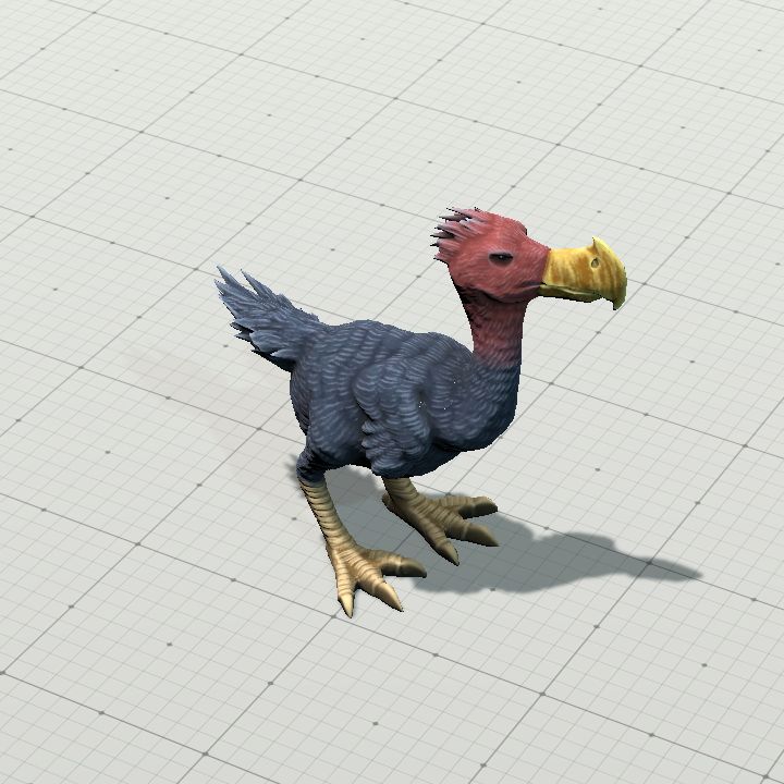 Axe BeakANI