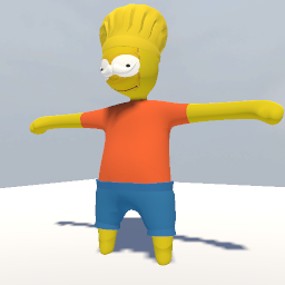 Bart Simpson