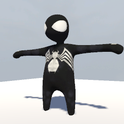 Spider-Man (Black Suit)
