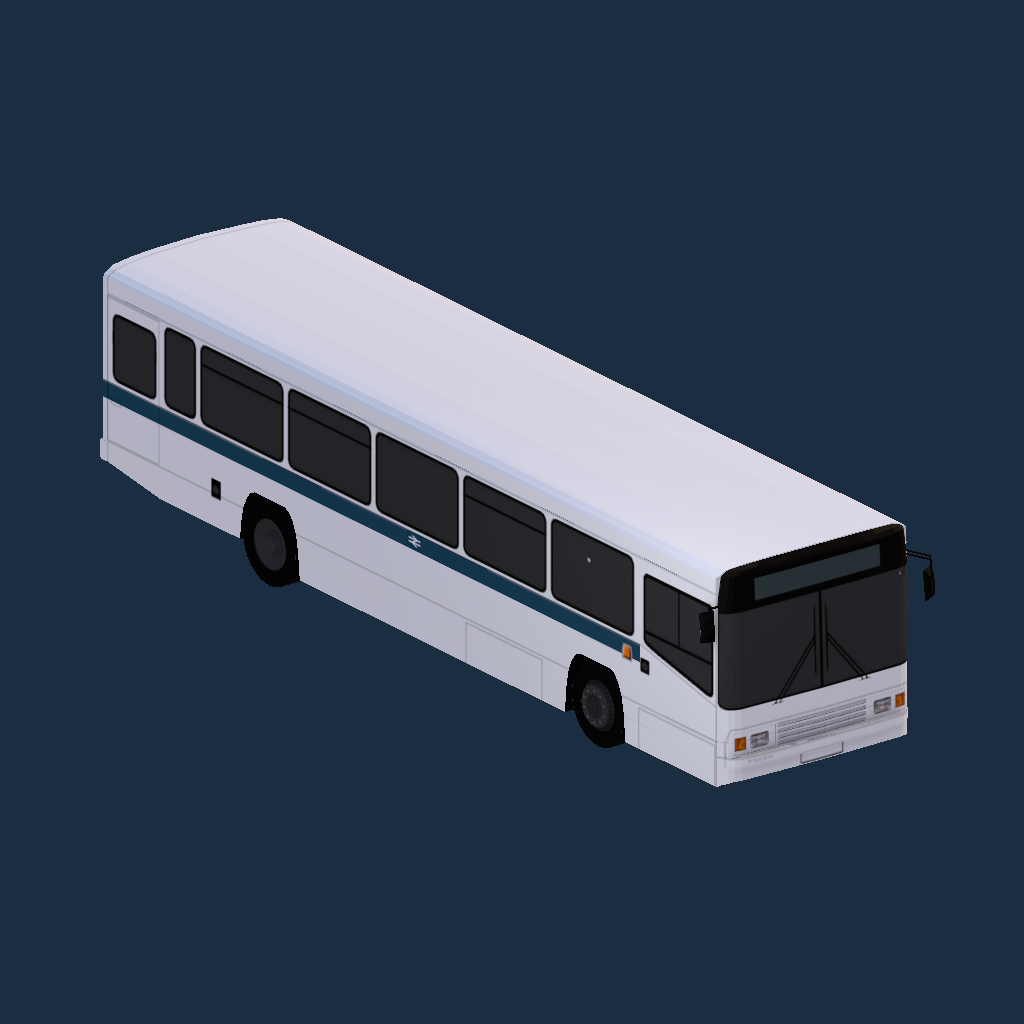 B10M Mk2 ALX - BR Refurbshed