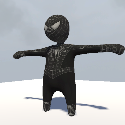 Black Spider-Man (2007)