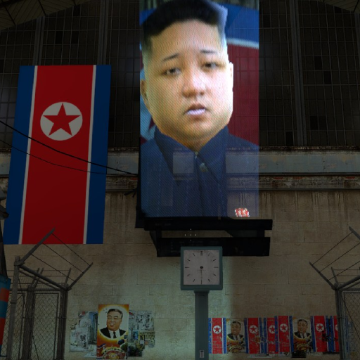 The North Korea Mod (includes Kim Jong Un as Breen)