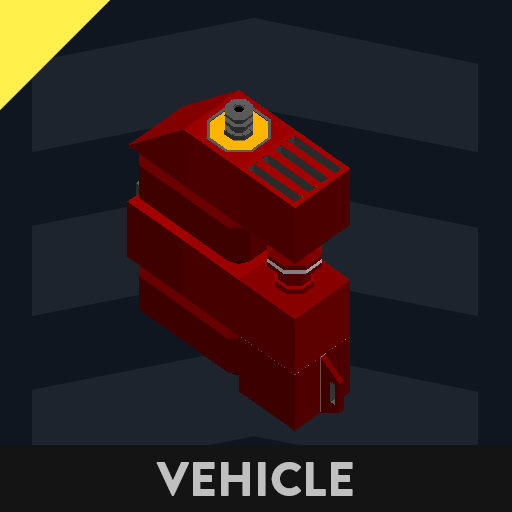 Fuel Canister (Red)