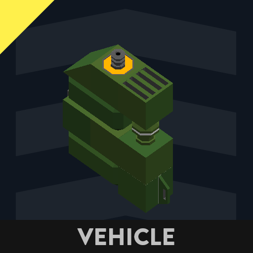 Fuel Canister (Green)