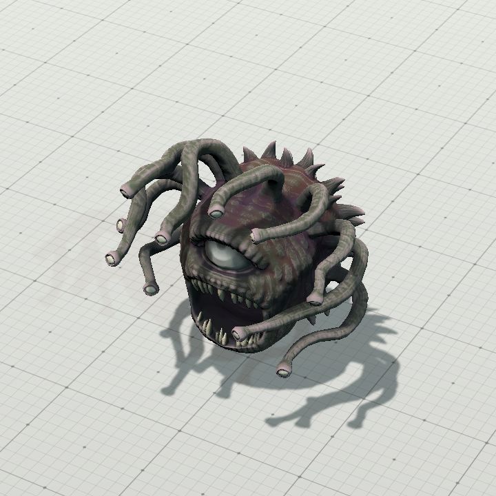 Beholder,ZombieANI