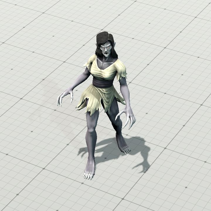 Vampire,Spawn,FemaleANI