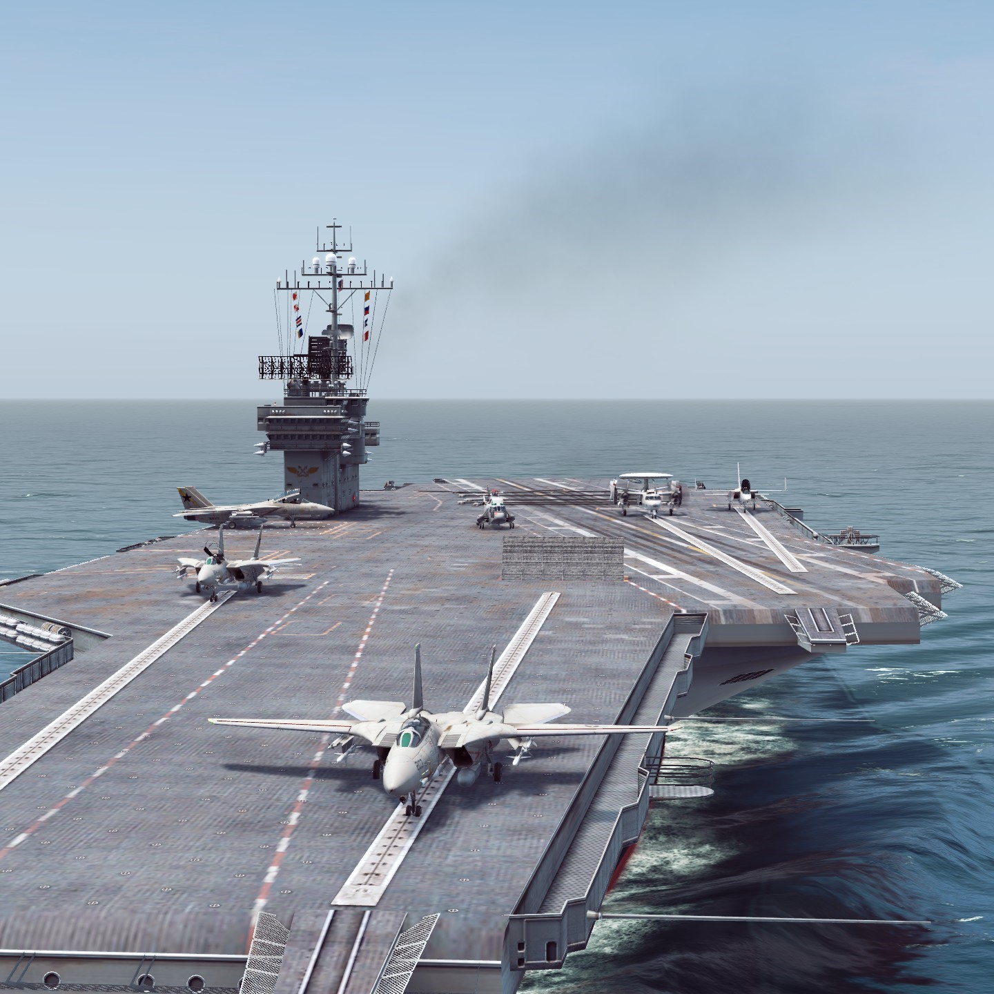 America Full Capability