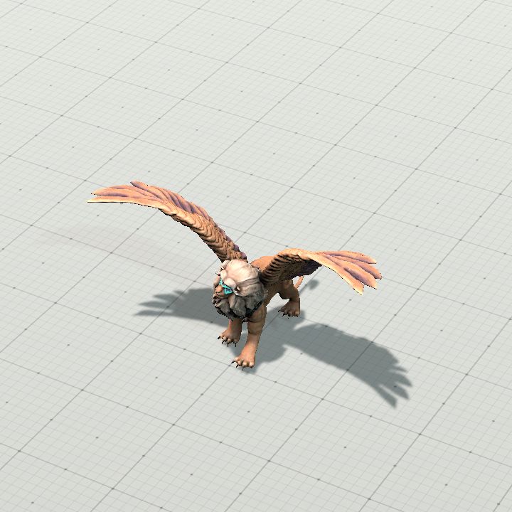 Spinx, AndroANI