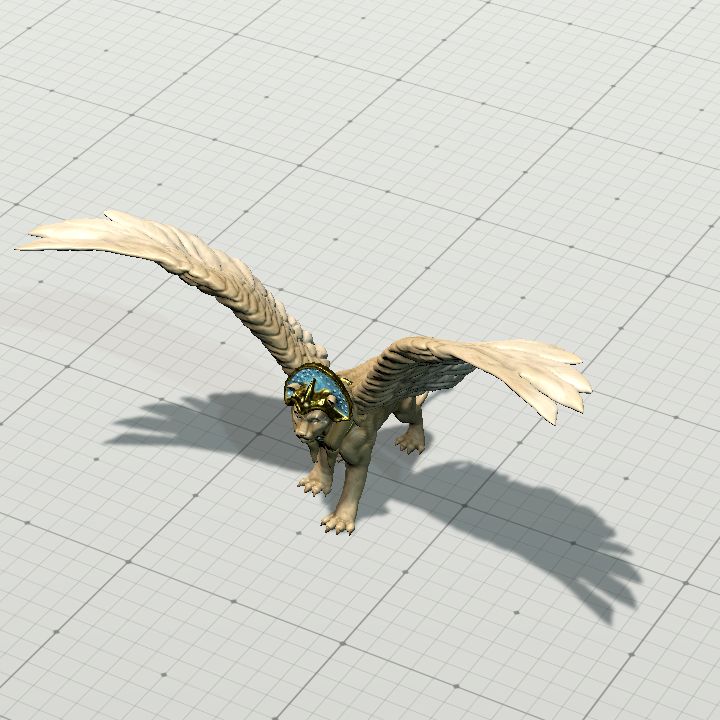 Spinx, Gyno