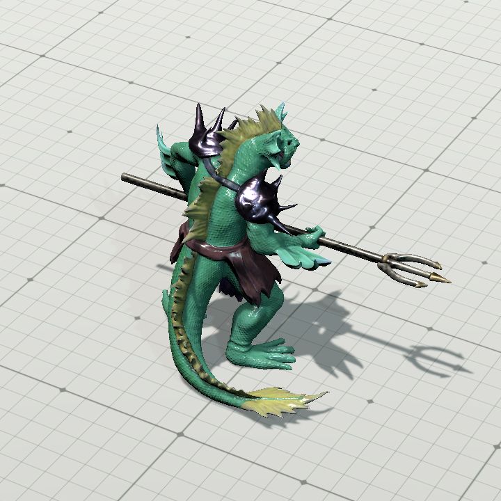 Sahuagin