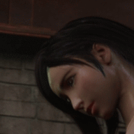 Tifa ride cute ending HD preview