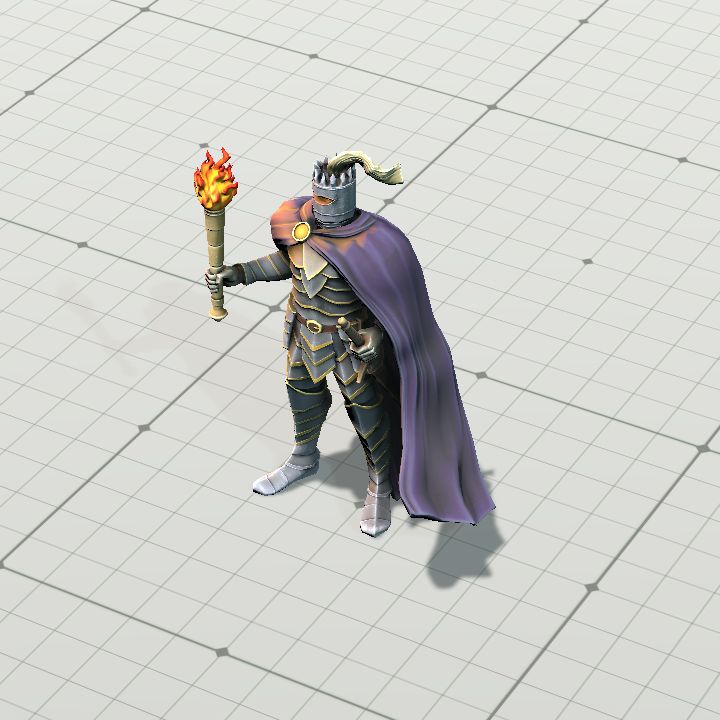 Death KnightANI