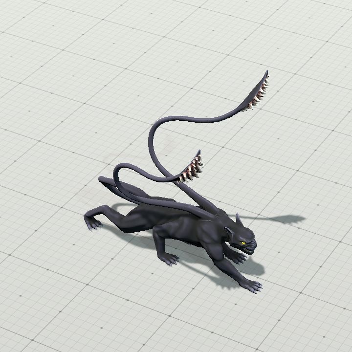 Displacer BeastANI