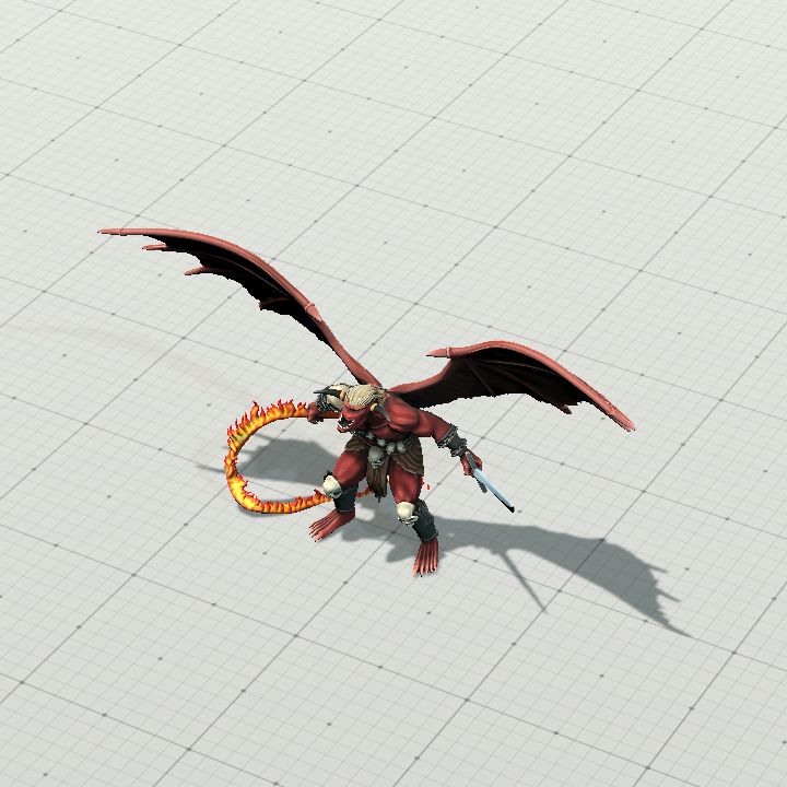 Demon,BalorANI