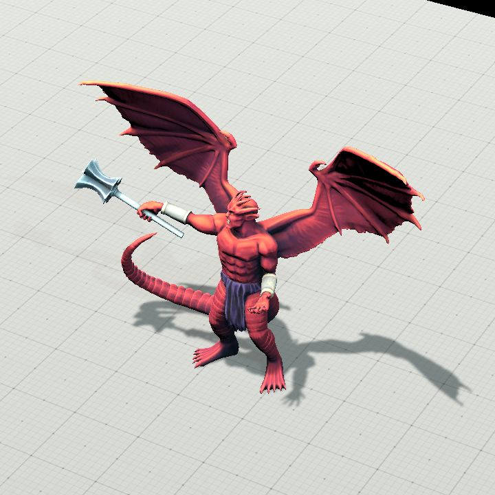 Devil,Pit Fiend