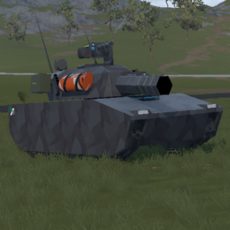 Aurrorian Defense Industries, Vindex MBT