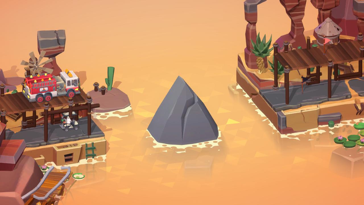 Faulty Foundation