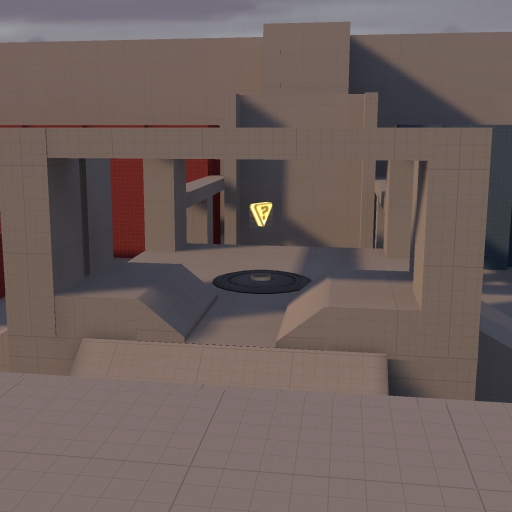 koth_palace – Team Fortress 2 Mod