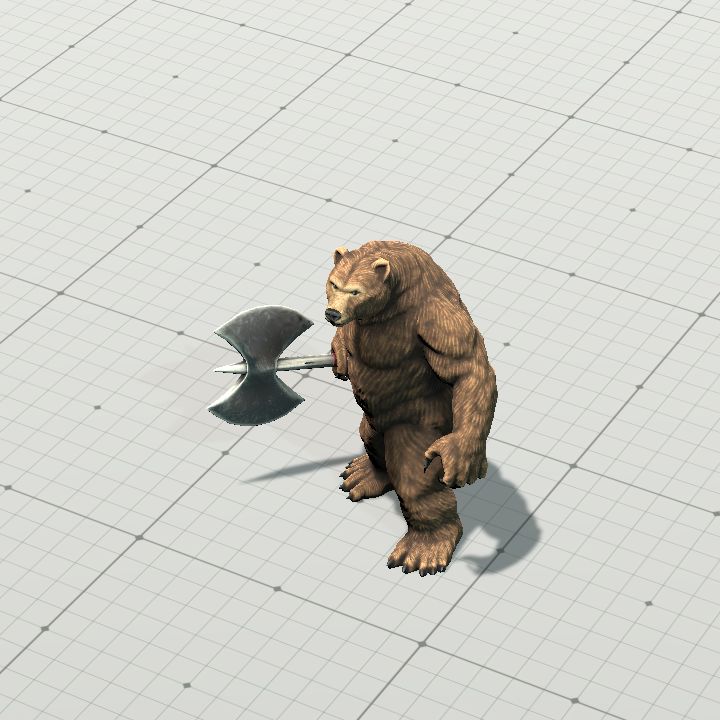Lycanthrope,WerebearANI