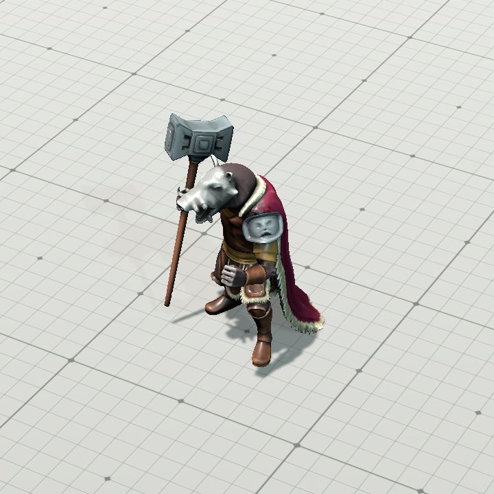 Lycanthrope,WereboarANI