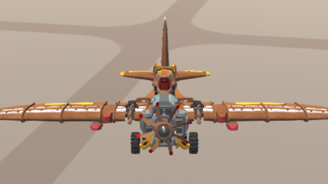 WW 2 Airplane