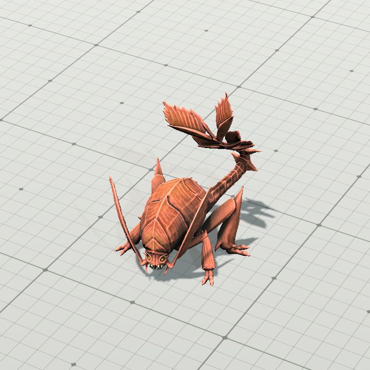 Rust MonsterANI