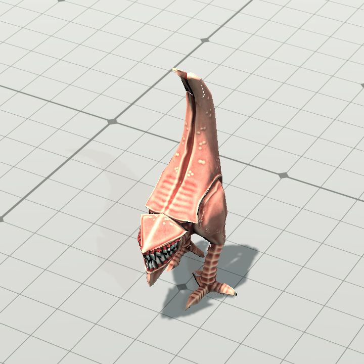 Abyssal ChickenANI