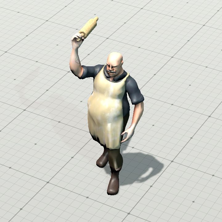 BakerANI