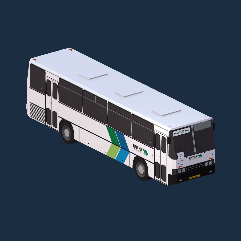 Ikarus 256.50 AEU-777
