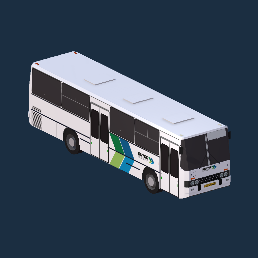 Ikarus 256.44 DUD-496