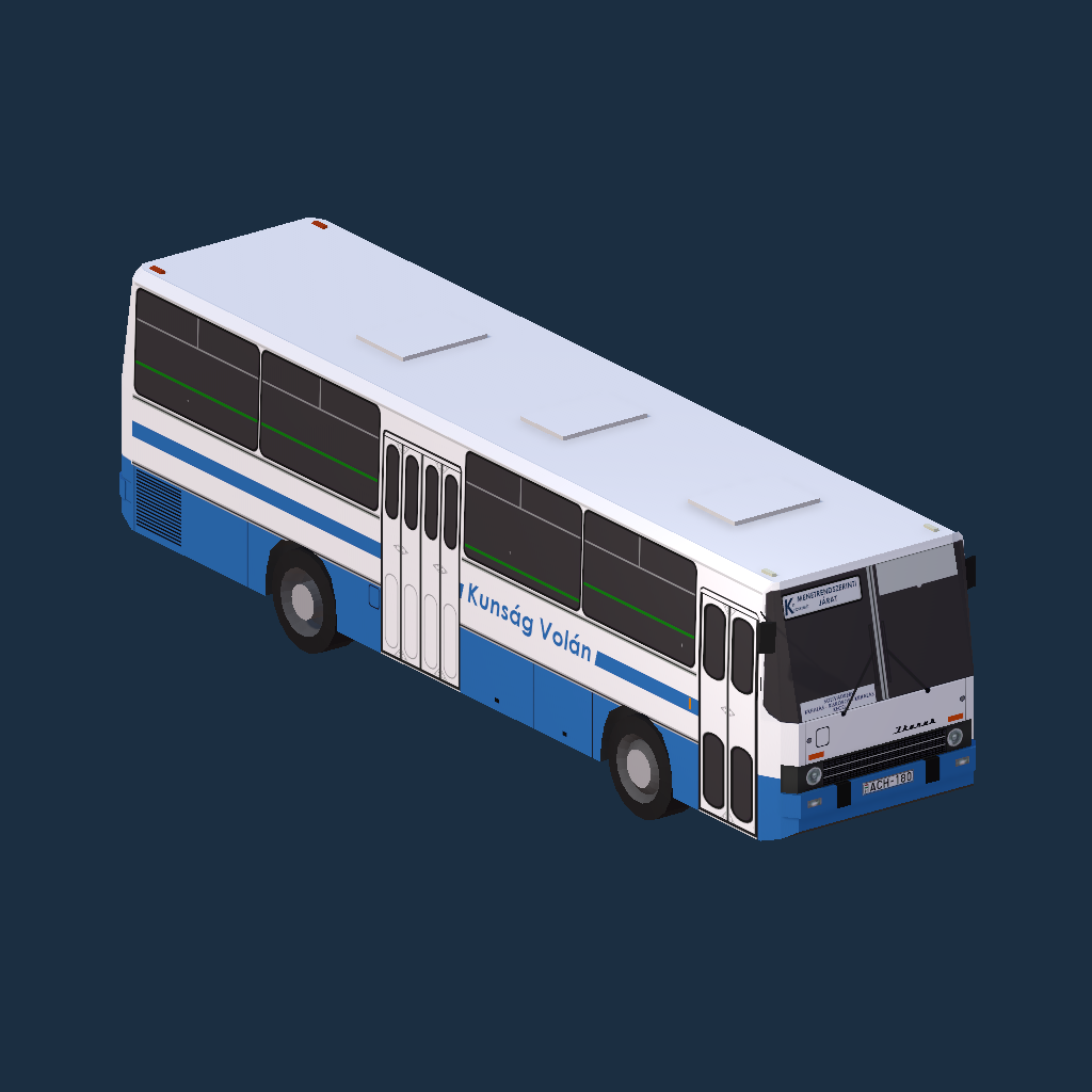 Ikarus 266.25 ACH-180