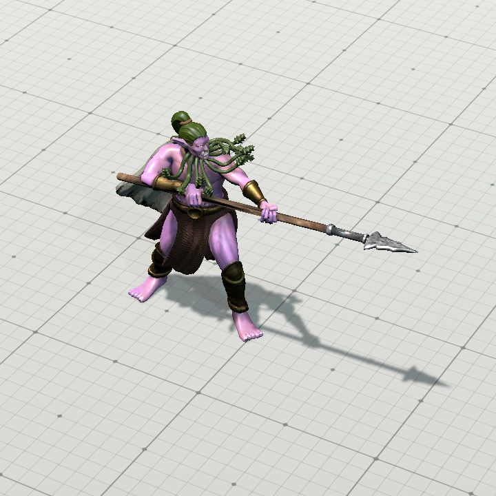 Devil,BeardedANI