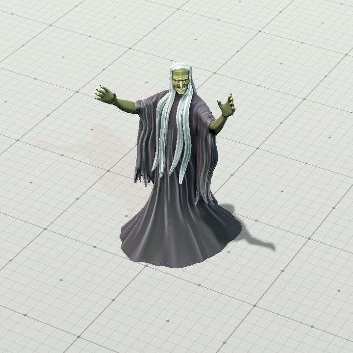 Hag,GreenANI