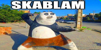 F16 Skablam PVP