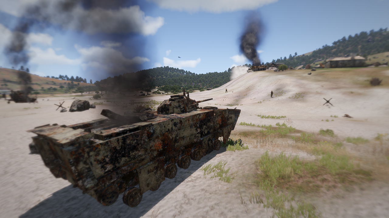 MARINES ATTACK