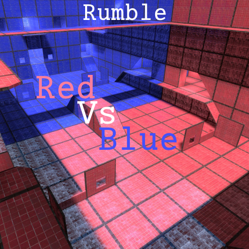 Red Vs Blue | Rumble