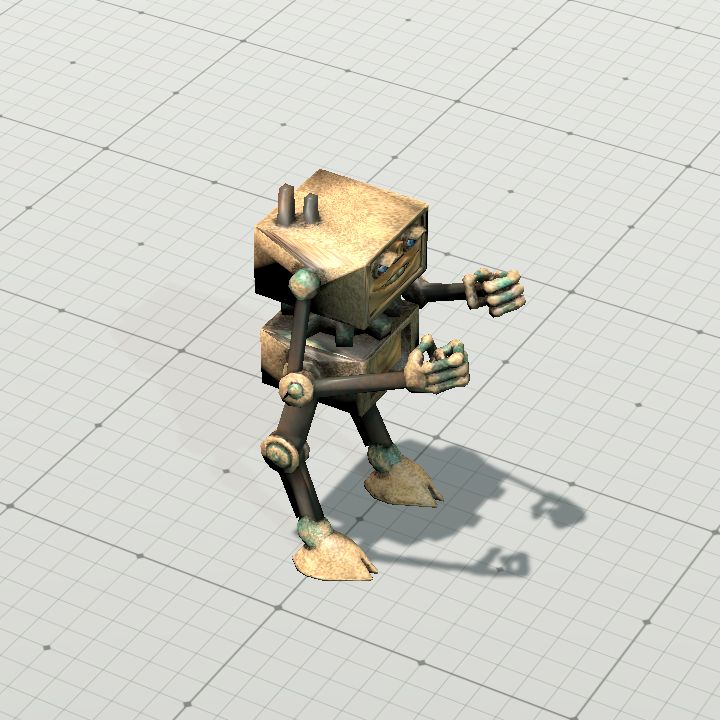 Modron,DuodroneANI