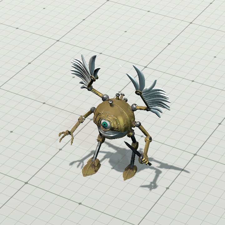 Modron,MonodroneANI