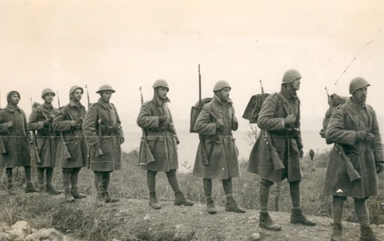 Greek Army WW2